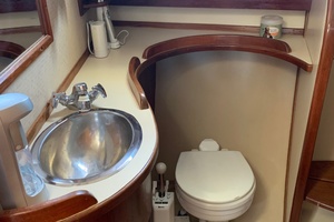APRIL 37ft Island Packet Yacht For Sale