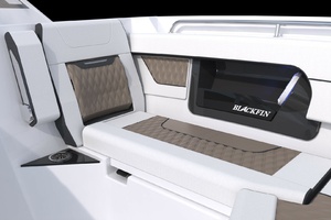Photo 6203412 for 2027 Blackfin 302 DC  