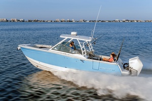 Photo 6203427 for 2027 Blackfin 302 DC  
