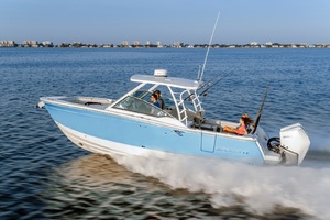 Photo 6203471 for 2027 Blackfin 302 DC  