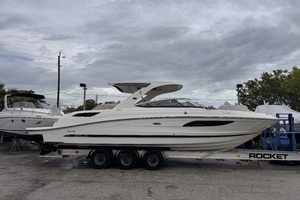 35ft Sea Ray Yacht For Sale