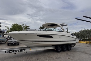 35ft Sea Ray Yacht For Sale