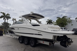 35ft Sea Ray Yacht For Sale