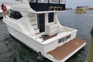 Endless Summer 38ft Silverton Yacht For Sale
