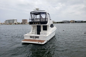 Endless Summer 38ft Silverton Yacht For Sale