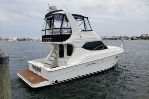 Endless Summer 38ft Silverton Yacht For Sale