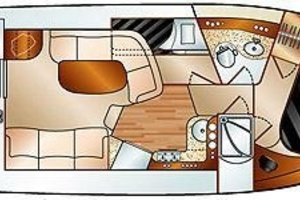 Endless Summer 38ft Silverton Yacht For Sale