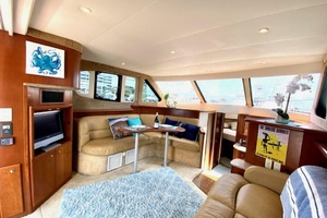 Endless Summer 38ft Silverton Yacht For Sale