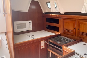 Abba 36ft Beneteau Yacht For Sale