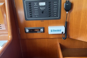 Abba 36ft Beneteau Yacht For Sale