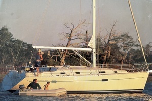 2002 Beneteau Oceanis 361 thumbnail 1