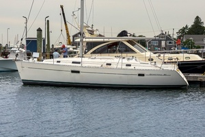 Abba 36ft Beneteau Yacht For Sale