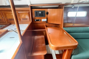 Abba 36ft Beneteau Yacht For Sale