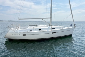 Abba 36ft Beneteau Yacht For Sale