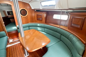 Abba 36ft Beneteau Yacht For Sale