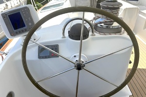Freya 50ft Beneteau Yacht For Sale