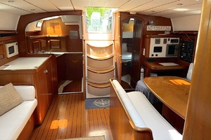 Freya 50ft Beneteau Yacht For Sale