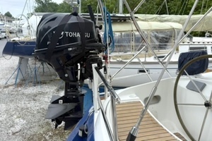 2001 Beneteau thumbnail 21