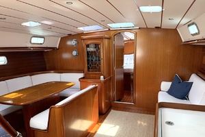 Freya 50ft Beneteau Yacht For Sale