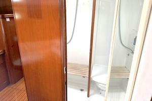 Freya 50ft Beneteau Yacht For Sale