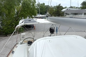 Freya 50ft Beneteau Yacht For Sale