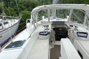 Freya 50ft Beneteau Yacht For Sale