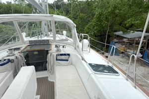 Freya 50ft Beneteau Yacht For Sale