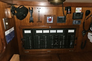 57ft Bristol Yacht For Sale