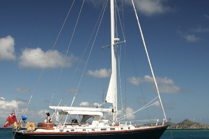 57ft Bristol Yacht For Sale