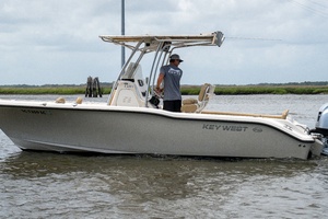 23ft Key West Yacht For Sale