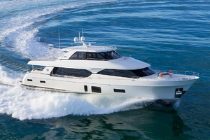 Zephyr 100ft Ocean Alexander Yacht For Sale