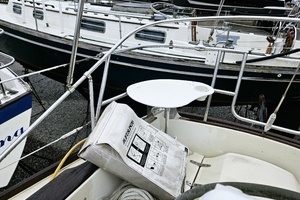 Shambala 34ft Sabre Yacht For Sale