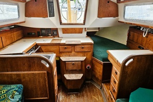 Shambala 34ft Sabre Yacht For Sale