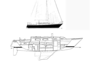 Shambala 34ft Sabre Yacht For Sale