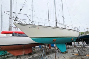 Shambala 34ft Sabre Yacht For Sale