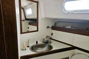 Shambala 34ft Sabre Yacht For Sale