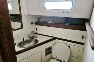 Shambala 34ft Sabre Yacht For Sale