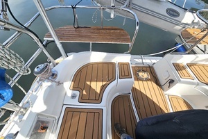 2007 Hunter 41 DS thumbnail 9