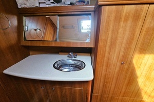2007 Hunter 41 DS thumbnail 21