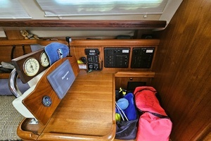 2007 Hunter 41 DS thumbnail 52