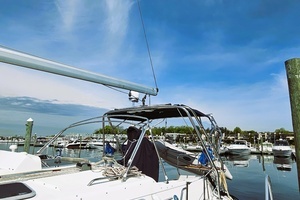 2007 Hunter 41 DS thumbnail 6