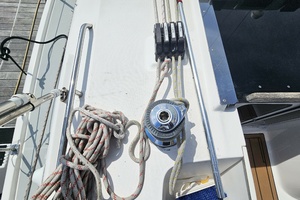 Channel Surfer 41ft Hunter Yacht For Sale