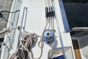 2007 Hunter 41 DS thumbnail 7