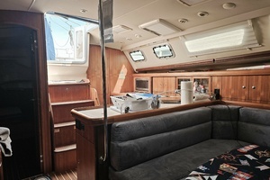 2007 Hunter 41 DS thumbnail 43