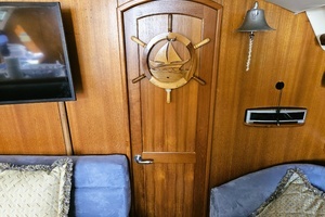 2007 Hunter 41 DS thumbnail 18