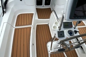 2007 Hunter 41 DS thumbnail 49