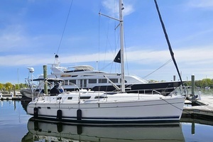 2007 Hunter 41 DS thumbnail 1