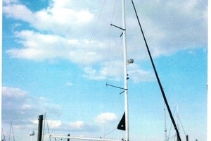 2007 Hunter 41 DS thumbnail 46