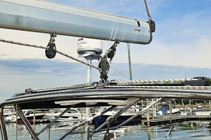 Channel Surfer 41ft Hunter Yacht For Sale