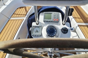 2007 Hunter 41 DS thumbnail 11
